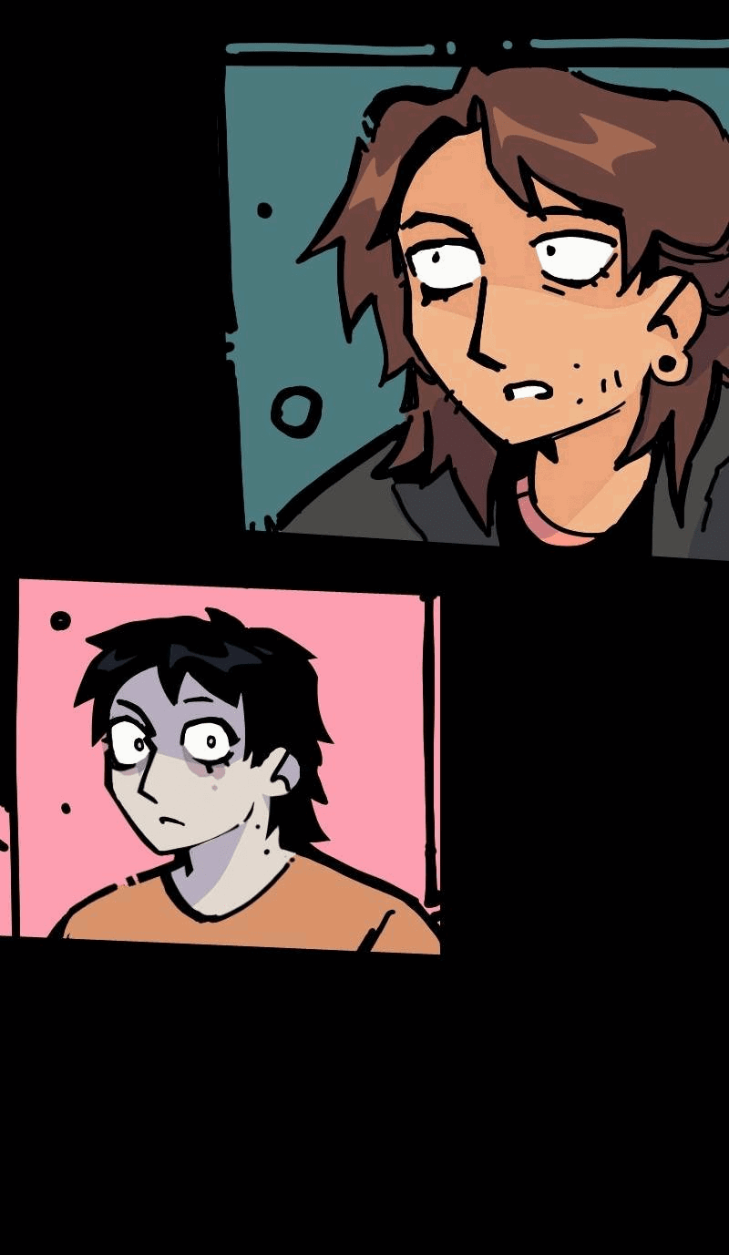 Манга Бумажные Зубы [Перезапуск] - Глава 82 Страница 15