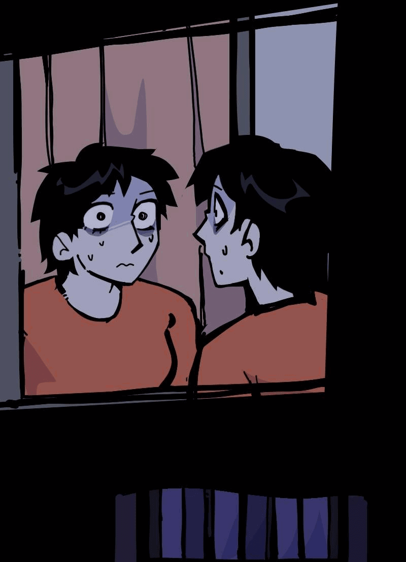 Манга Бумажные Зубы [Перезапуск] - Глава 81 Страница 4