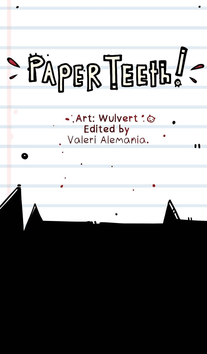 Манга Бумажные Зубы [Перезапуск] - Глава 81 Страница 1