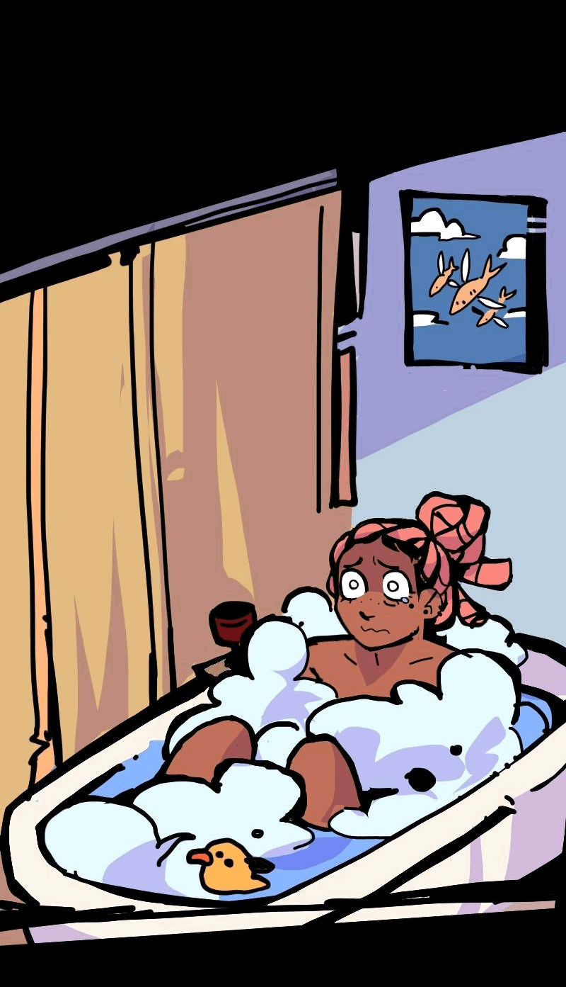 Манга Бумажные Зубы [Перезапуск] - Глава 78 Страница 4