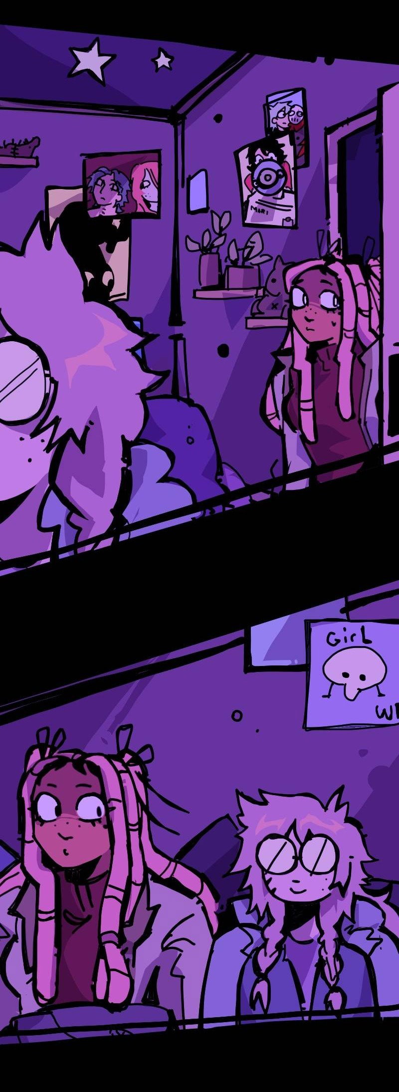 Манга Бумажные Зубы [Перезапуск] - Глава 78 Страница 12