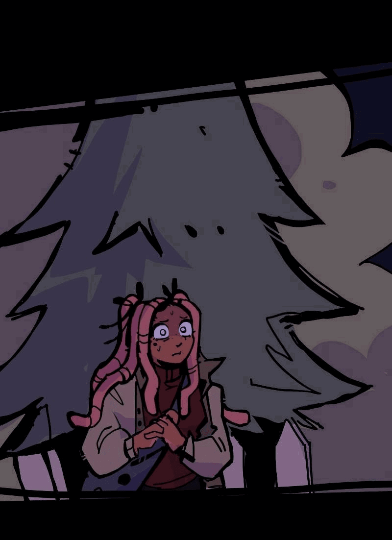 Манга Бумажные Зубы [Перезапуск] - Глава 78 Страница 8