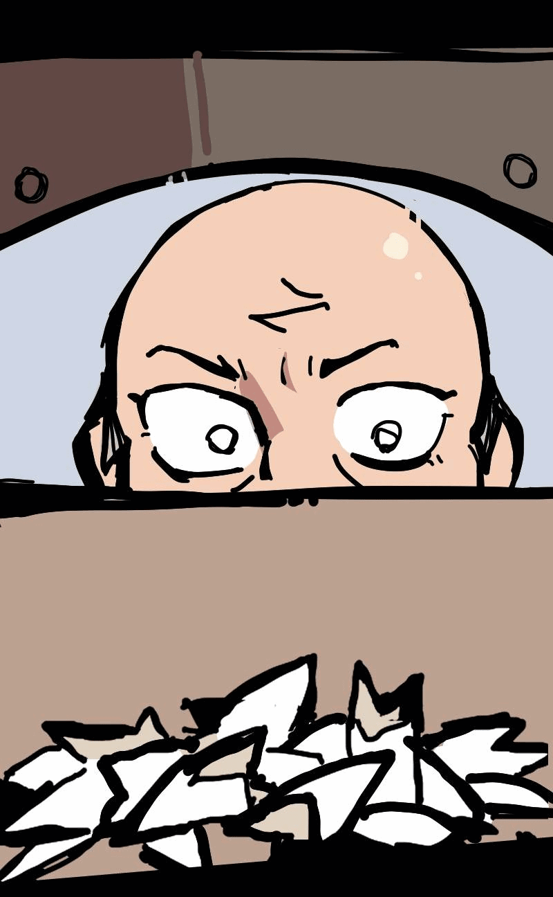 Манга Бумажные Зубы [Перезапуск] - Глава 77 Страница 13