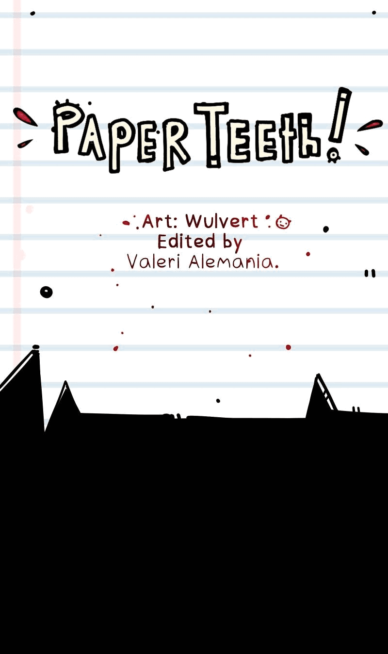 Манга Бумажные Зубы [Перезапуск] - Глава 77 Страница 1