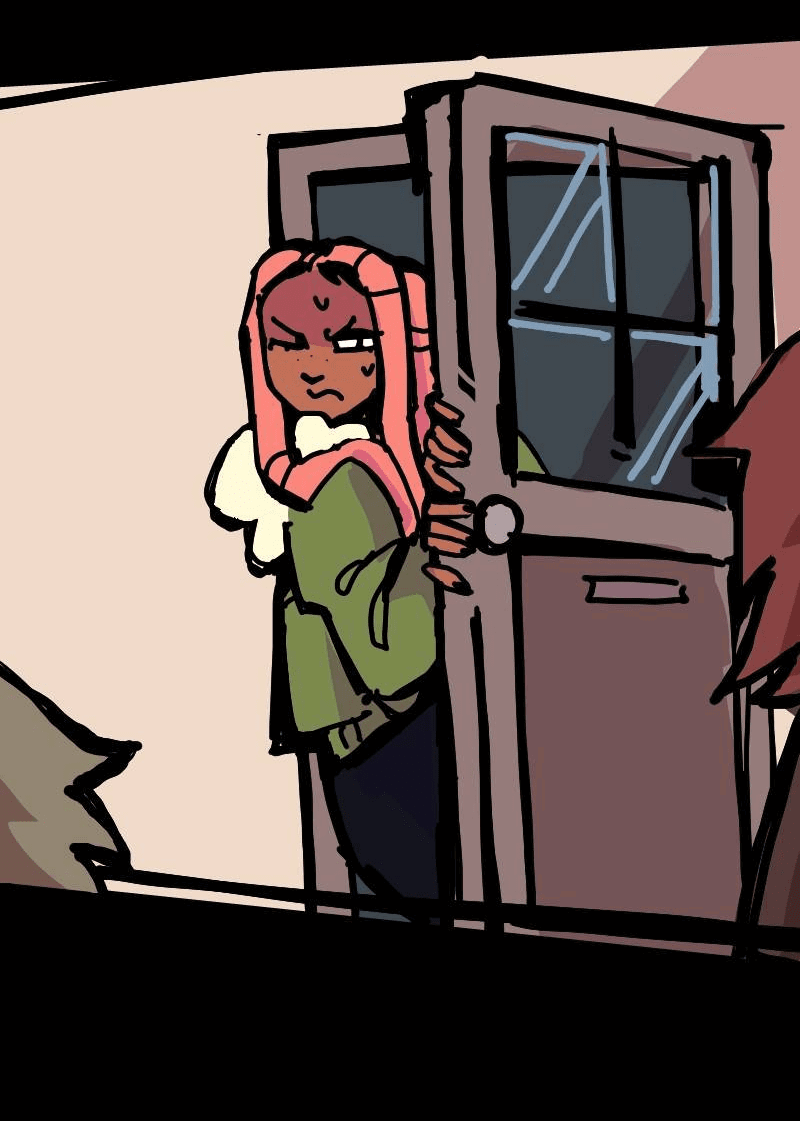 Манга Бумажные Зубы [Перезапуск] - Глава 77 Страница 6