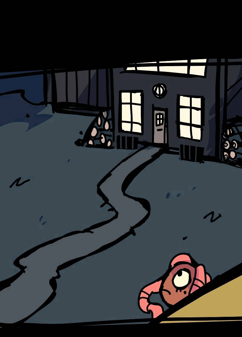 Манга Бумажные Зубы [Перезапуск] - Глава 77 Страница 5