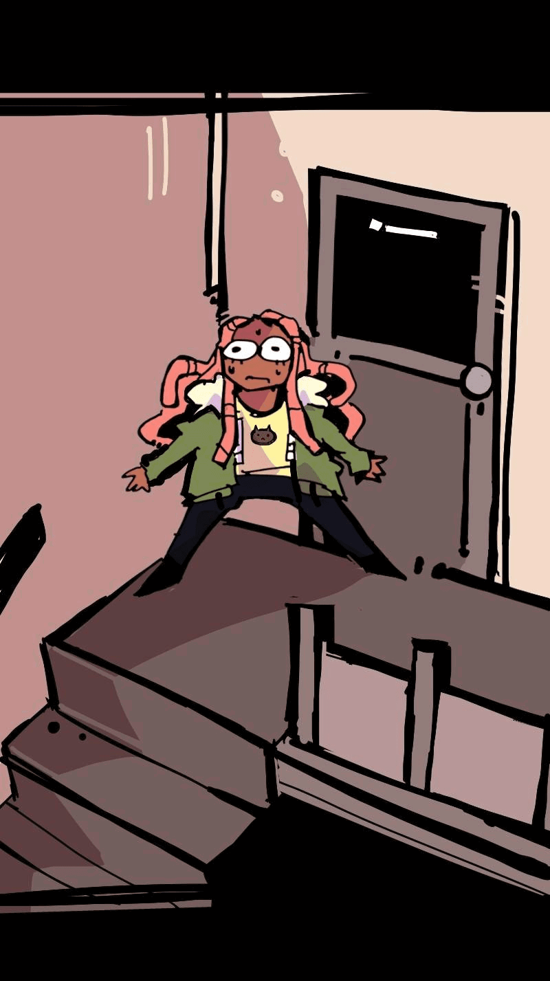 Манга Бумажные Зубы [Перезапуск] - Глава 77 Страница 7