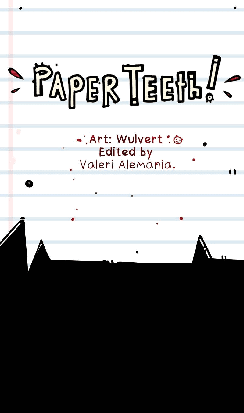 Манга Бумажные Зубы [Перезапуск] - Глава 76 Страница 1