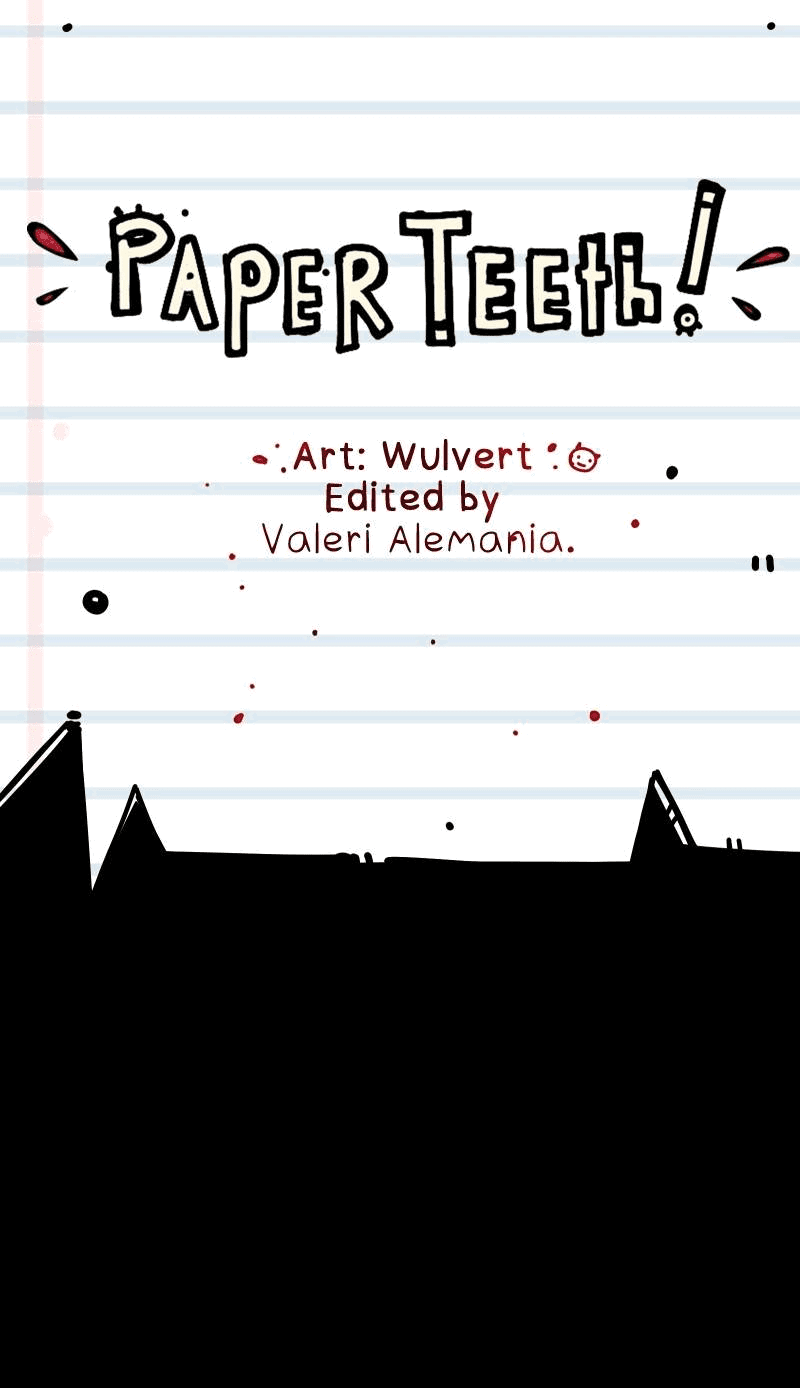 Манга Бумажные Зубы [Перезапуск] - Глава 75 Страница 1