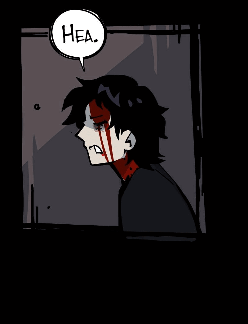 Манга Бумажные Зубы [Перезапуск] - Глава 74 Страница 3