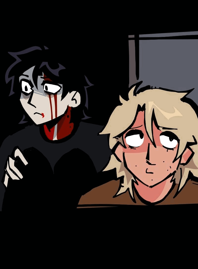 Манга Бумажные Зубы [Перезапуск] - Глава 73 Страница 2