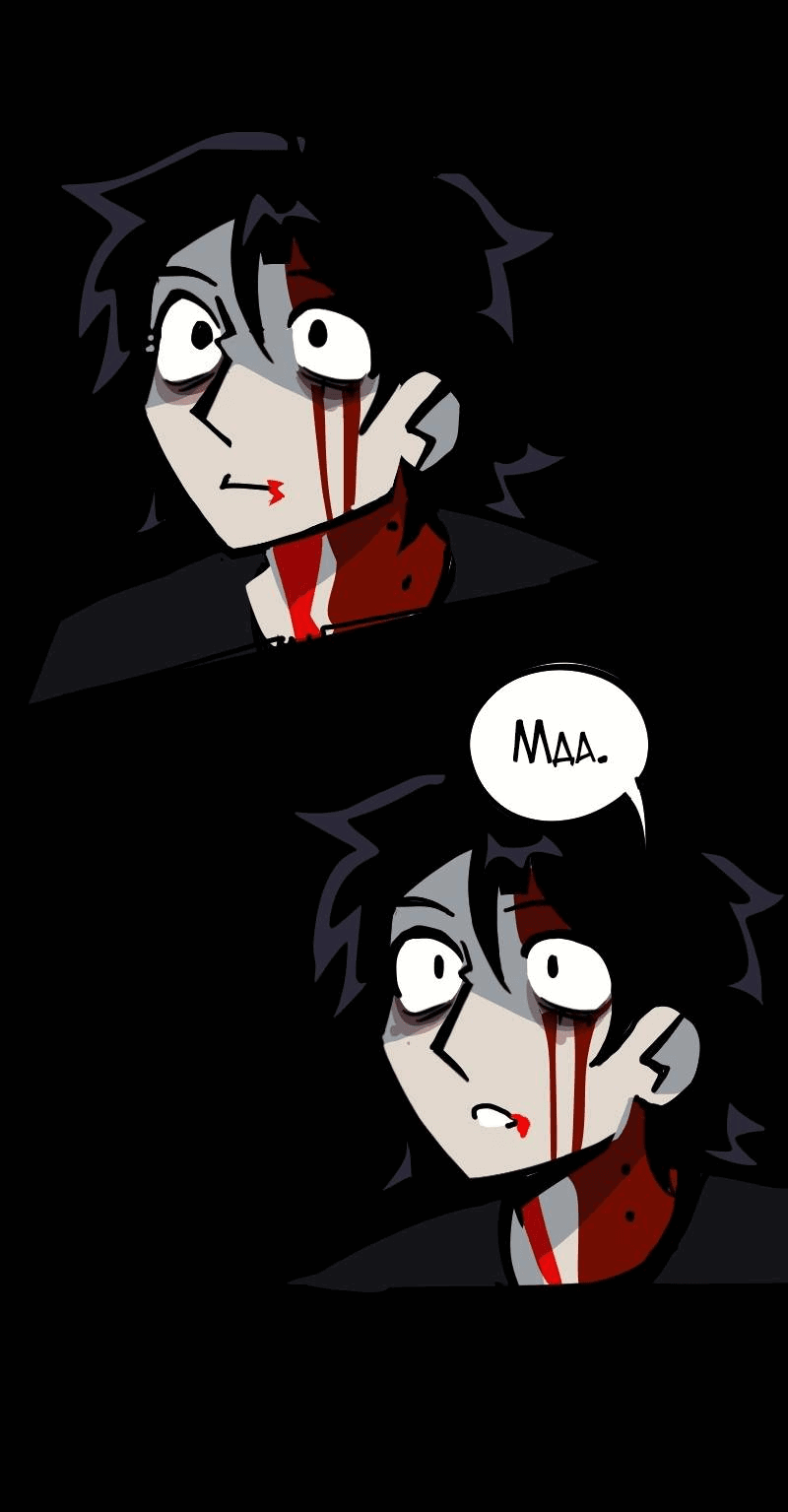 Манга Бумажные Зубы [Перезапуск] - Глава 72 Страница 16