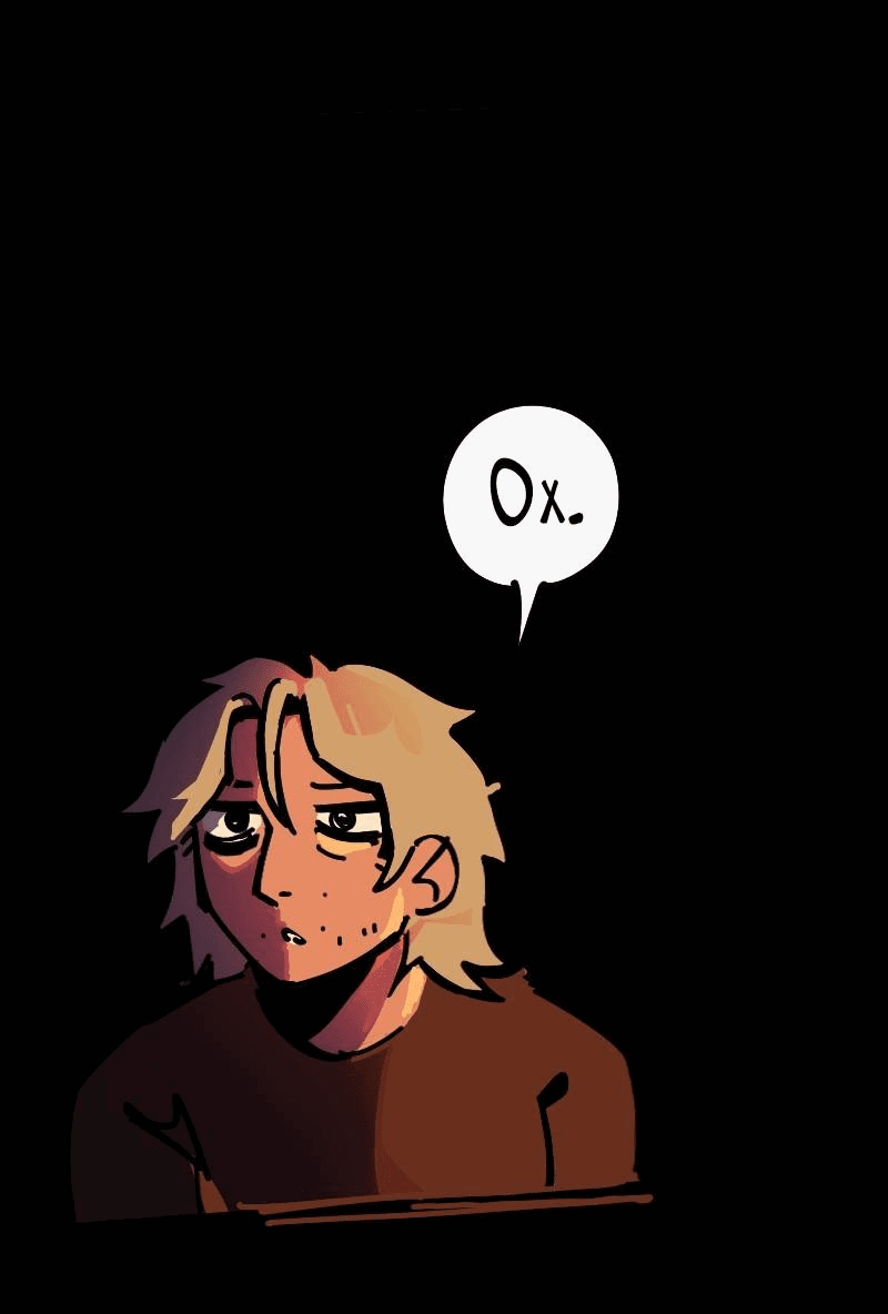 Манга Бумажные Зубы [Перезапуск] - Глава 72 Страница 5