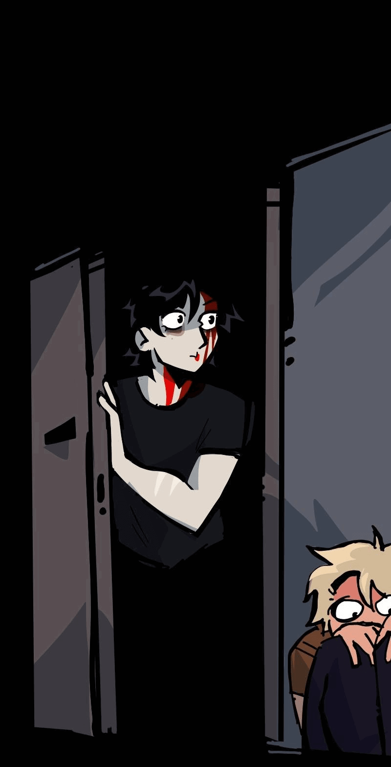 Манга Бумажные Зубы [Перезапуск] - Глава 72 Страница 12