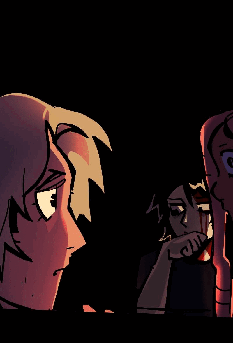 Манга Бумажные Зубы [Перезапуск] - Глава 72 Страница 4