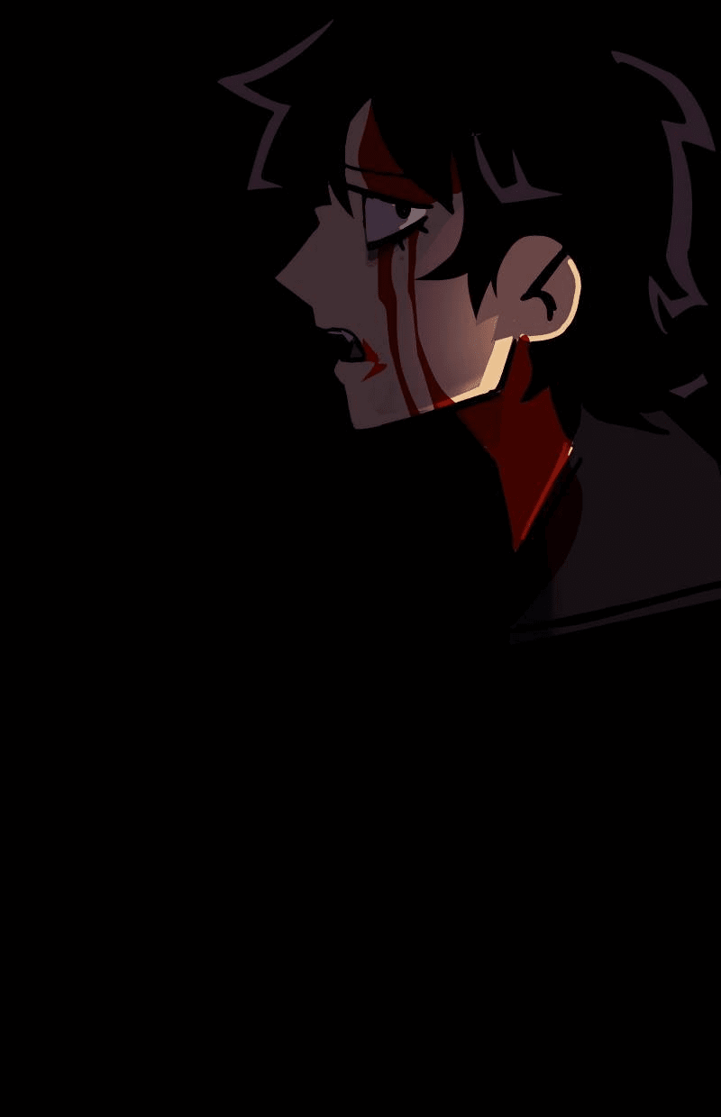 Манга Бумажные Зубы [Перезапуск] - Глава 72 Страница 11