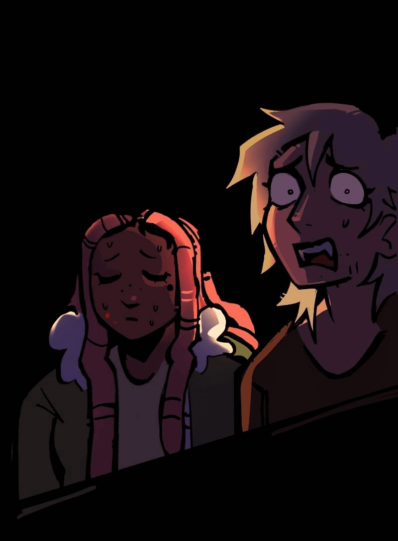 Манга Бумажные Зубы [Перезапуск] - Глава 71 Страница 13