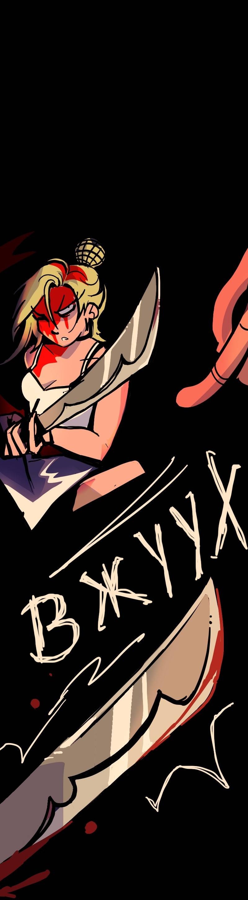 Манга Бумажные Зубы [Перезапуск] - Глава 70 Страница 6