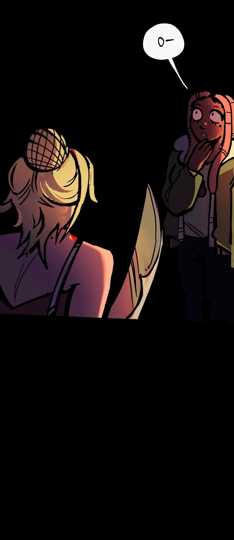 Манга Бумажные Зубы [Перезапуск] - Глава 70 Страница 5