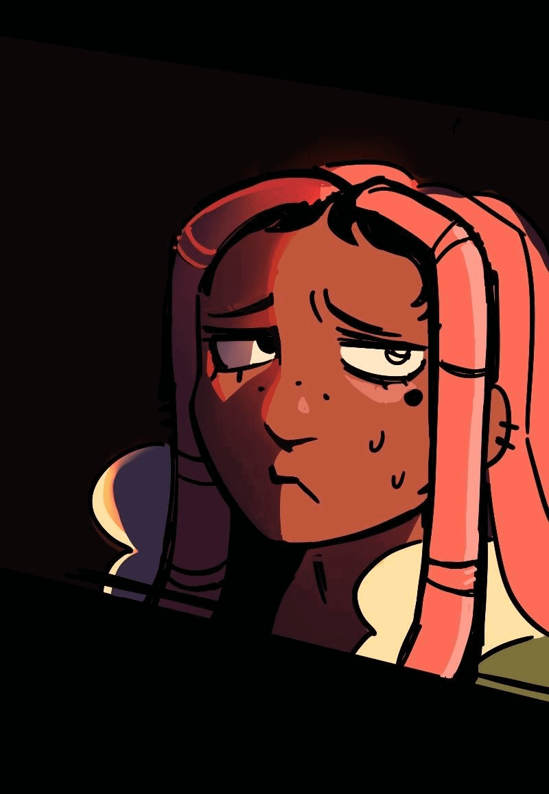 Манга Бумажные Зубы [Перезапуск] - Глава 68 Страница 9