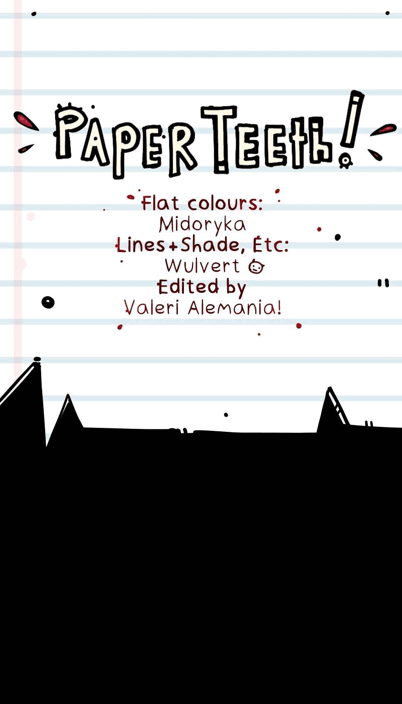 Манга Бумажные Зубы [Перезапуск] - Глава 68 Страница 1