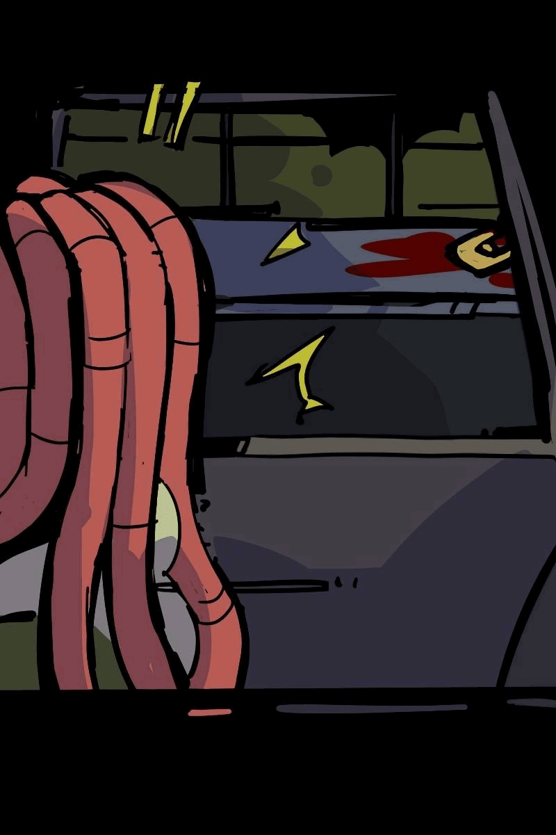 Манга Бумажные Зубы [Перезапуск] - Глава 67 Страница 12