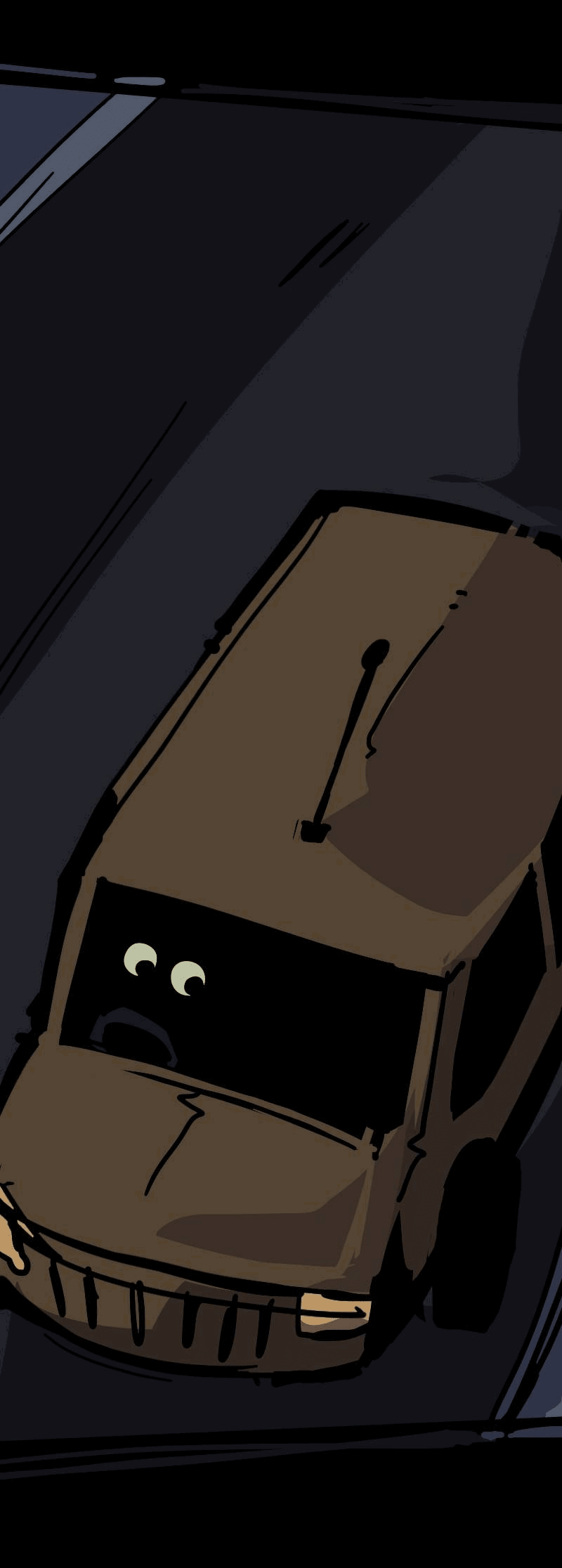 Манга Бумажные Зубы [Перезапуск] - Глава 67 Страница 10