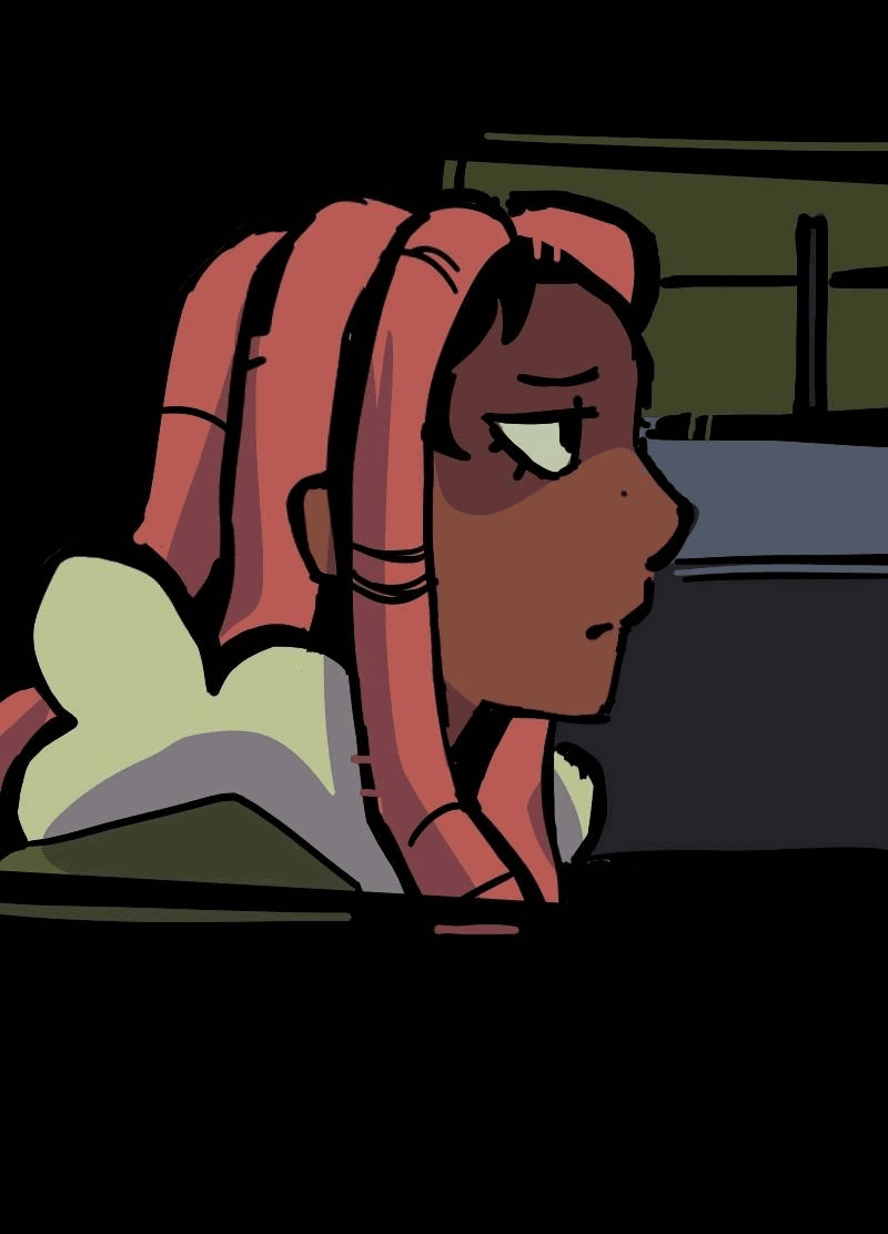 Манга Бумажные Зубы [Перезапуск] - Глава 67 Страница 11