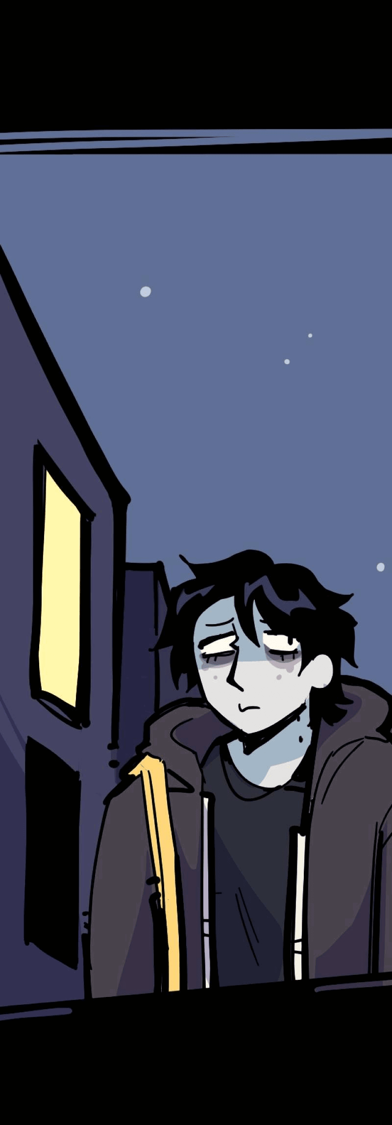 Манга Бумажные Зубы [Перезапуск] - Глава 65 Страница 2