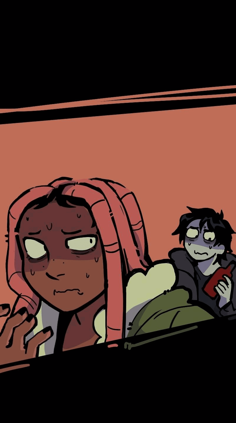 Манга Бумажные Зубы [Перезапуск] - Глава 64 Страница 13