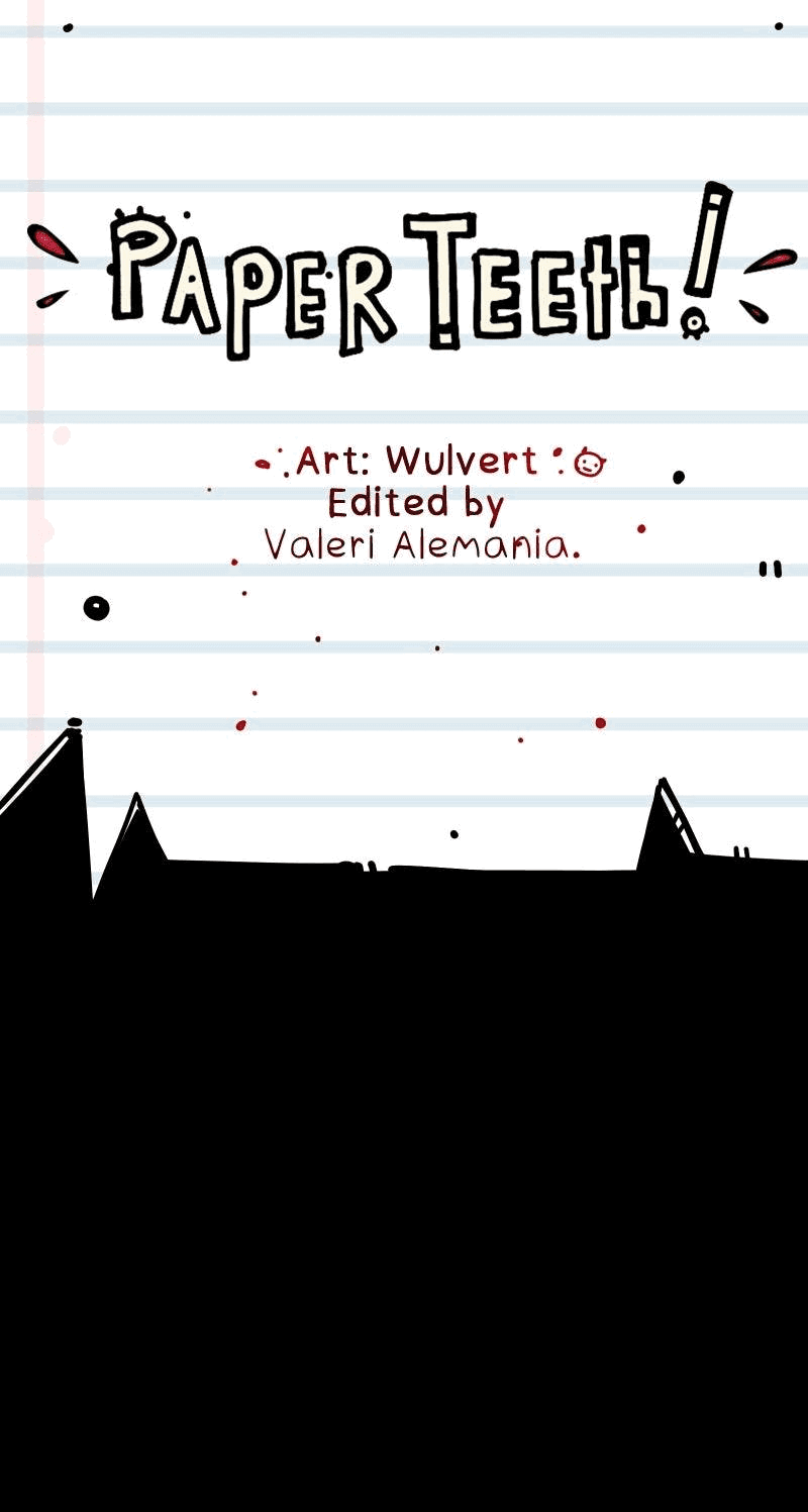 Манга Бумажные Зубы [Перезапуск] - Глава 64 Страница 1