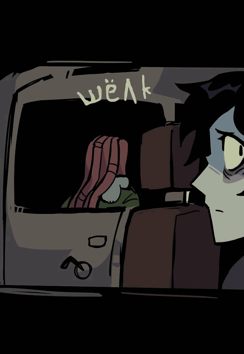 Манга Бумажные Зубы [Перезапуск] - Глава 64 Страница 6