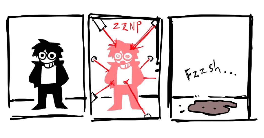 Манга Бумажные Зубы [Перезапуск] - Глава 63 Страница 7