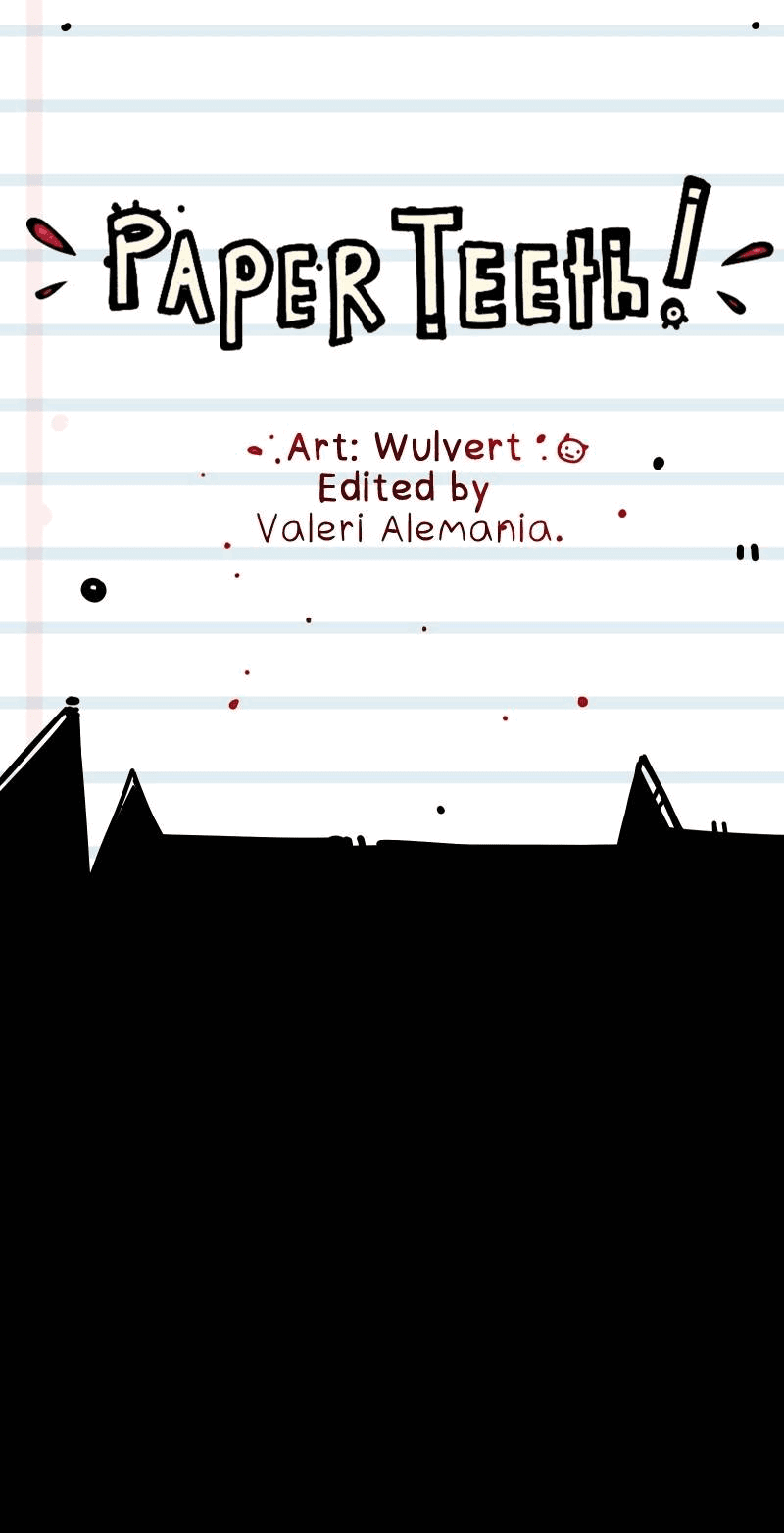 Манга Бумажные Зубы [Перезапуск] - Глава 61 Страница 1