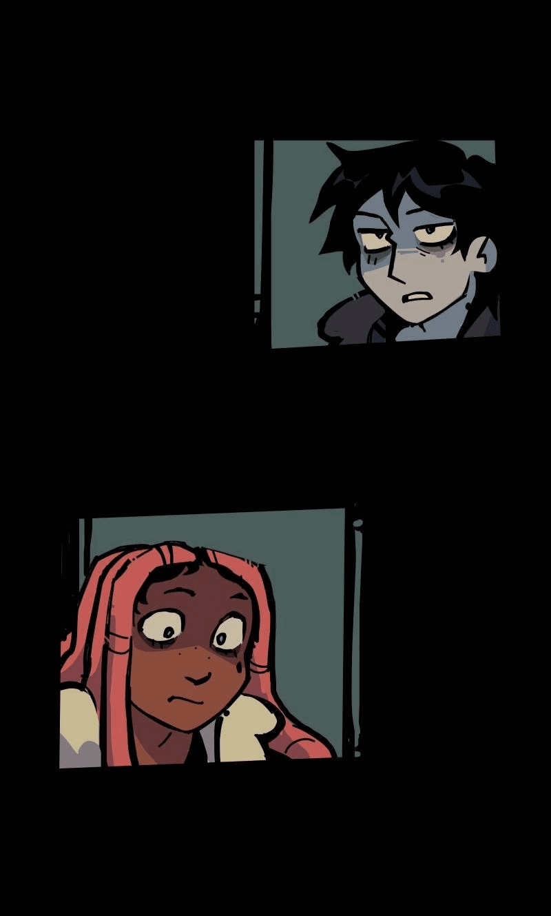 Манга Бумажные Зубы [Перезапуск] - Глава 60 Страница 7