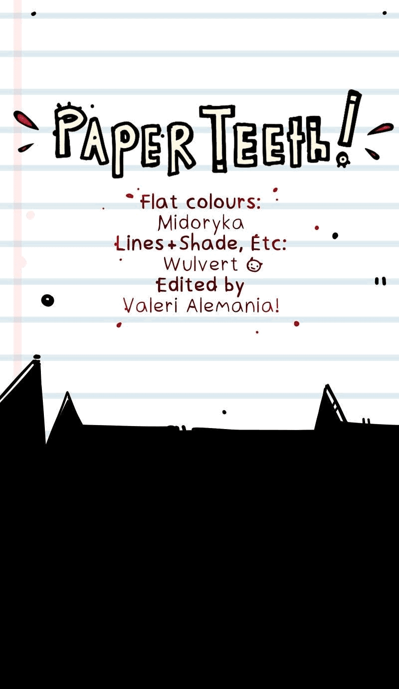 Манга Бумажные Зубы [Перезапуск] - Глава 60 Страница 1