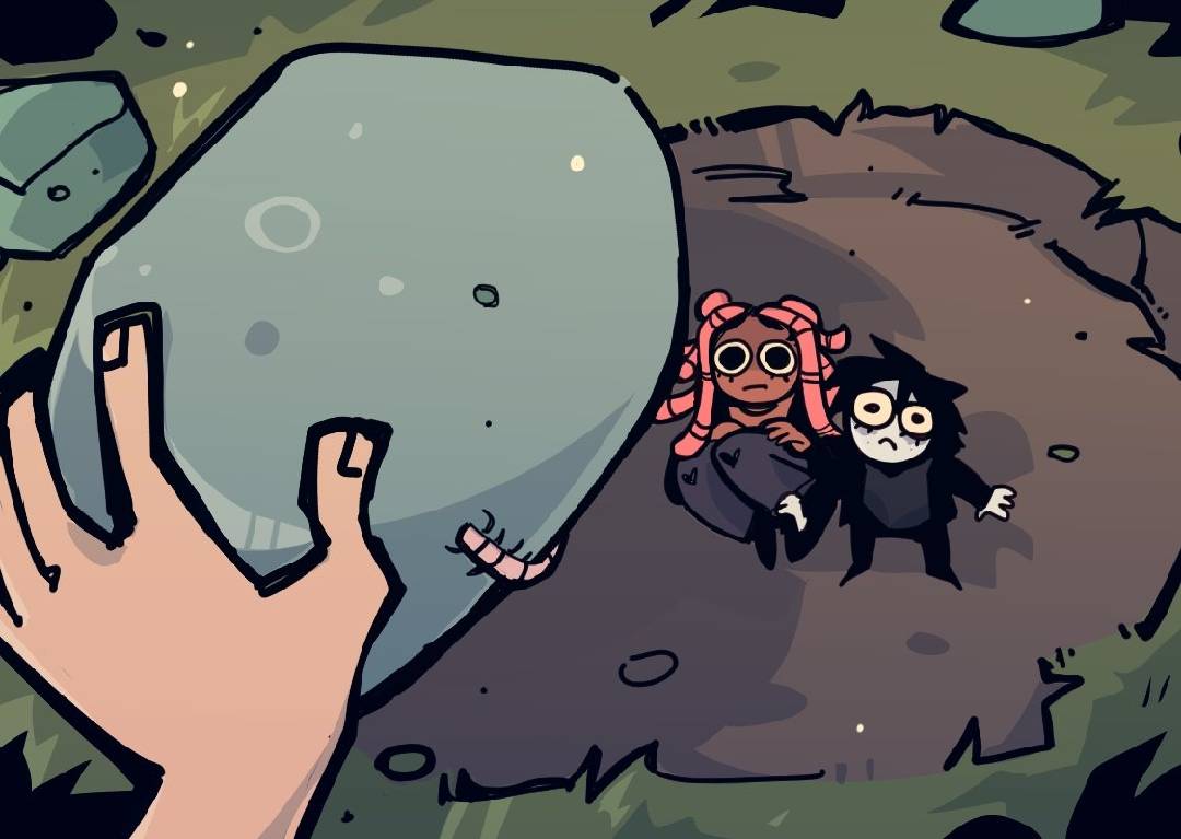 Манга Бумажные Зубы [Перезапуск] - Глава 59 Страница 4