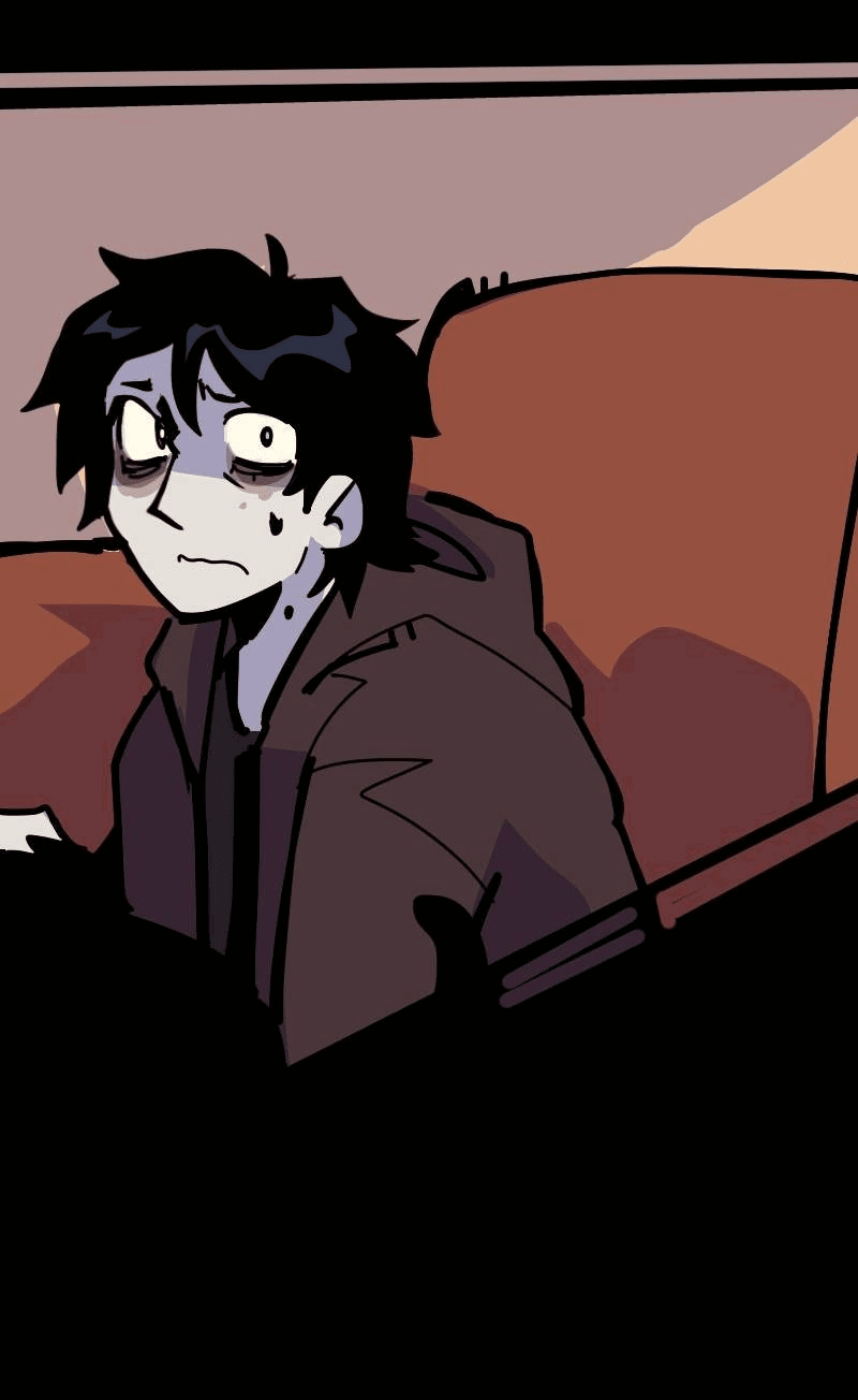 Манга Бумажные Зубы [Перезапуск] - Глава 58 Страница 12