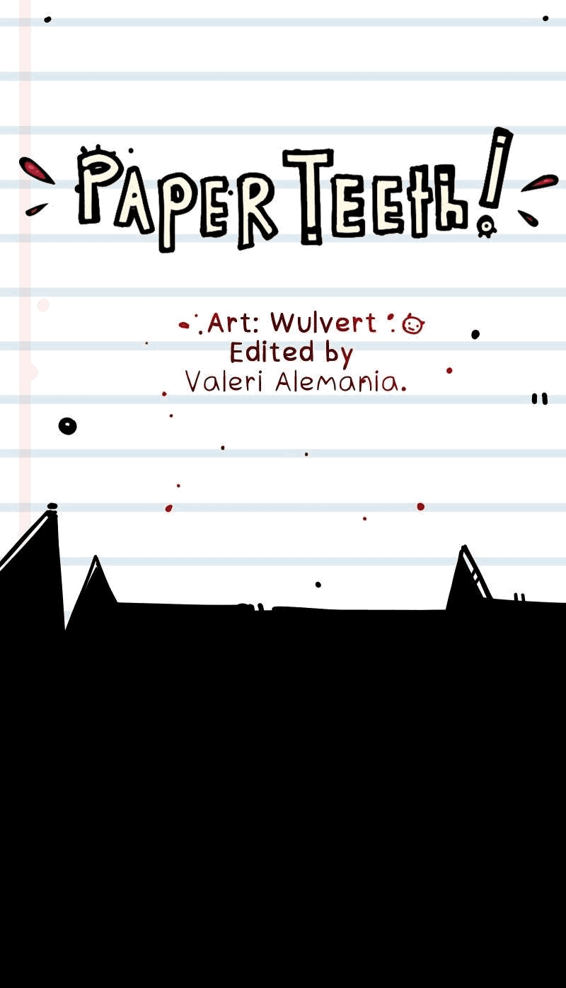 Манга Бумажные Зубы [Перезапуск] - Глава 58 Страница 1