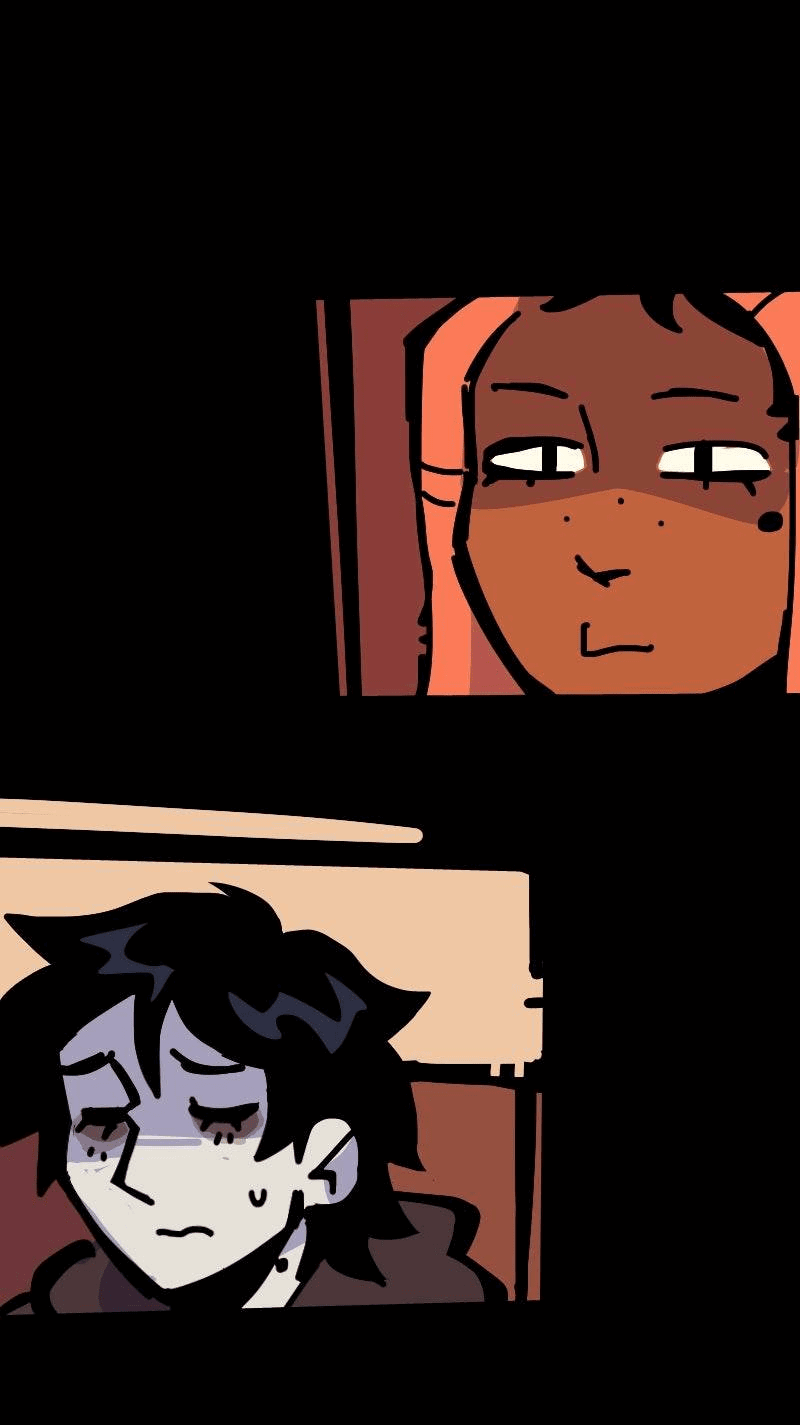 Манга Бумажные Зубы [Перезапуск] - Глава 58 Страница 5