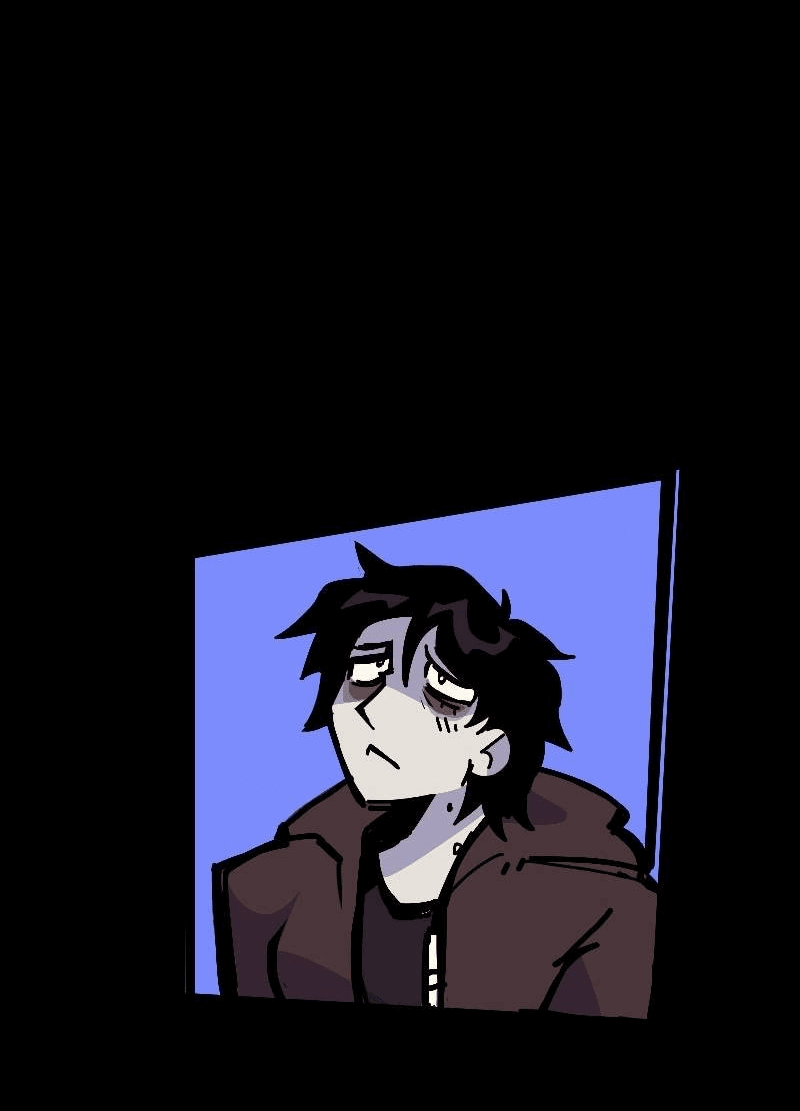 Манга Бумажные Зубы [Перезапуск] - Глава 58 Страница 17