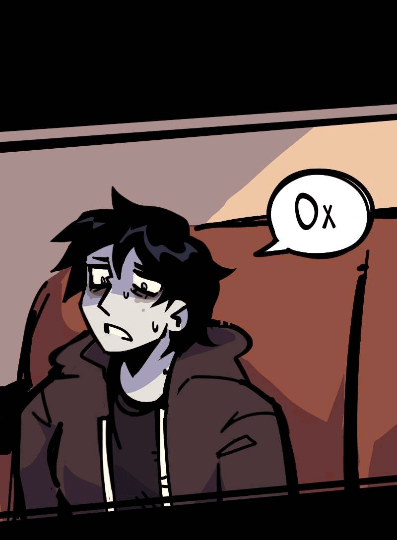 Манга Бумажные Зубы [Перезапуск] - Глава 58 Страница 14