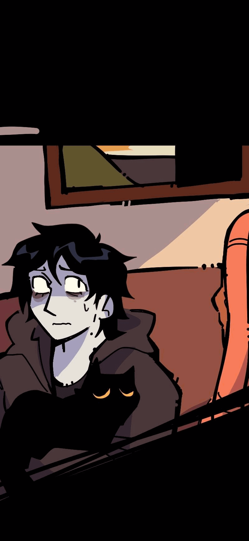 Манга Бумажные Зубы [Перезапуск] - Глава 58 Страница 2