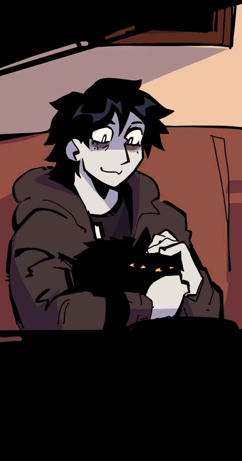 Манга Бумажные Зубы [Перезапуск] - Глава 57 Страница 7