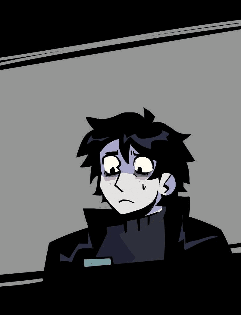 Манга Бумажные Зубы [Перезапуск] - Глава 57 Страница 3