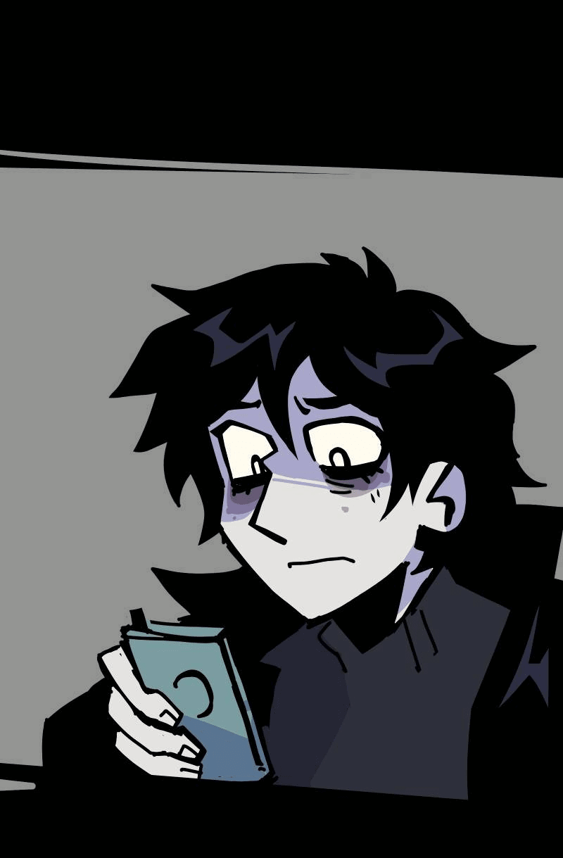 Манга Бумажные Зубы [Перезапуск] - Глава 56 Страница 4