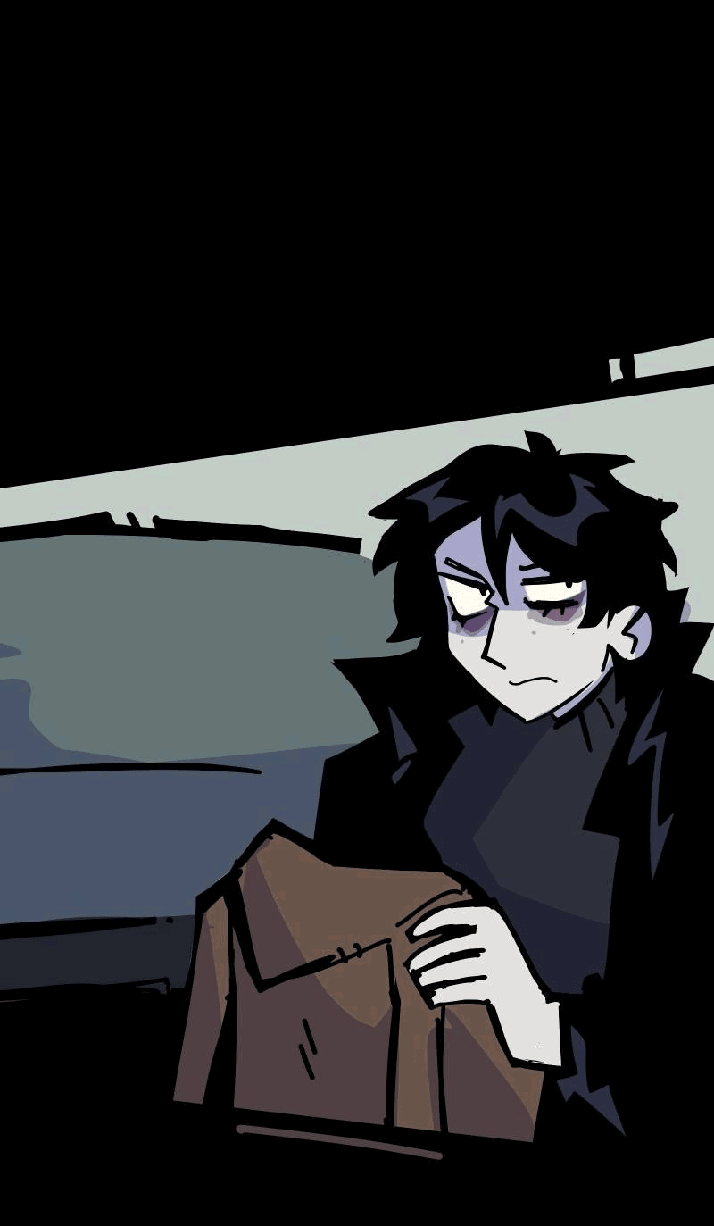 Манга Бумажные Зубы [Перезапуск] - Глава 55 Страница 10