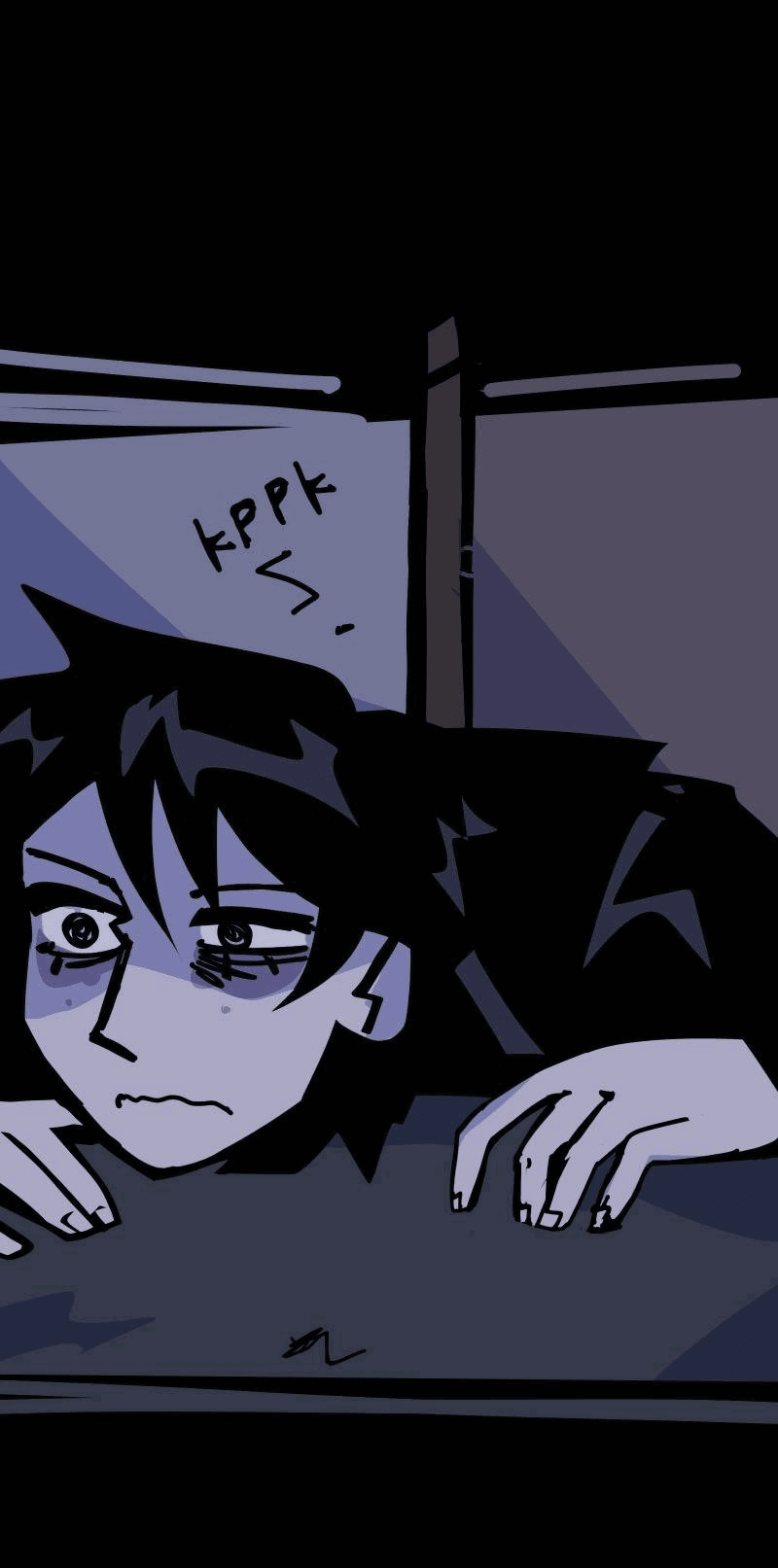 Манга Бумажные Зубы [Перезапуск] - Глава 55 Страница 7