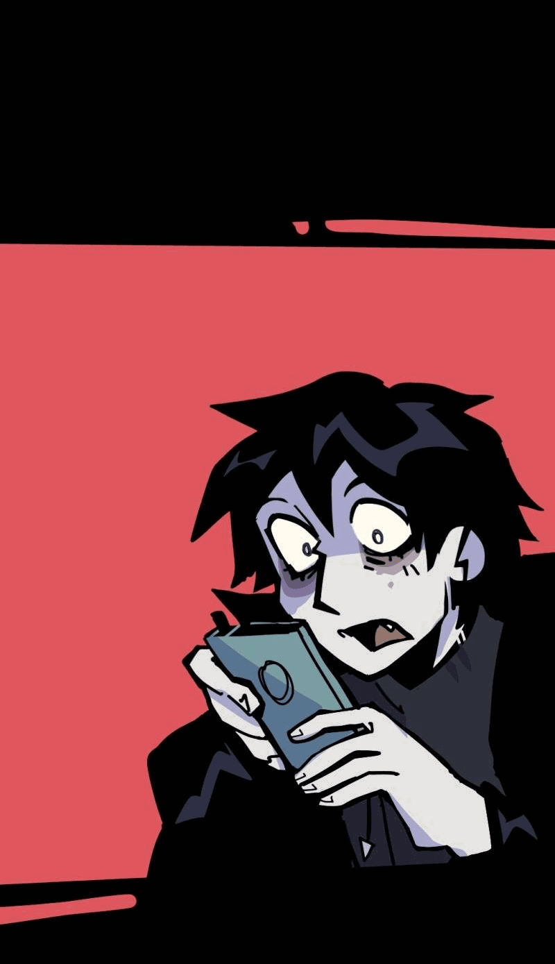 Манга Бумажные Зубы [Перезапуск] - Глава 55 Страница 18