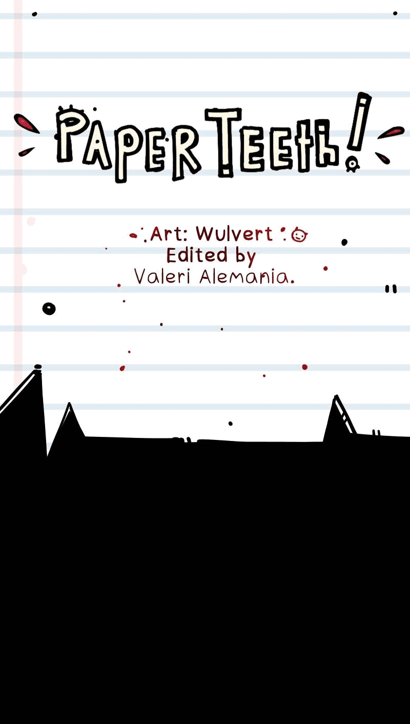 Манга Бумажные Зубы [Перезапуск] - Глава 55 Страница 1